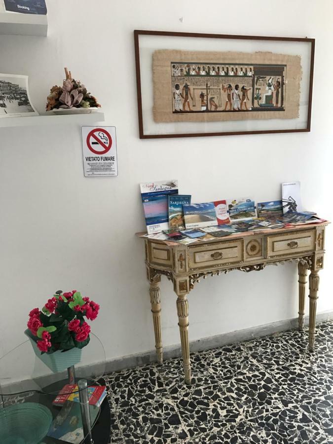 B&B Cagliari Ariosto Exterior photo